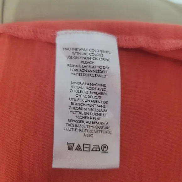 Anthropologie "More Kindness Please" t-shirt sz 1X - Picture 5 of 6